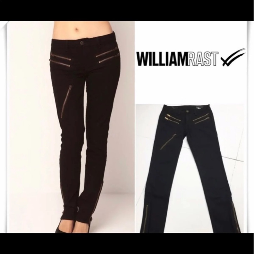 Skinny jeans bundle (3 designer pairs)
